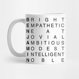 BENJAMIN Mug